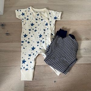 2 pack Hanna Anderson jumpers